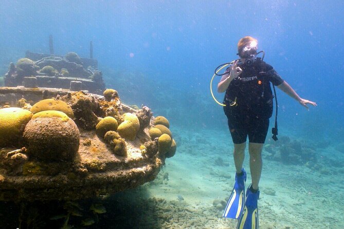 Discover Diving in Curaçao with Transportation Included - The one weakness: meeting-point communication