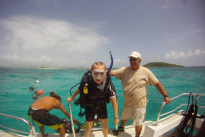 Discover Fajardo: 2-Tank Scuba Diving - Price, value, and what is included