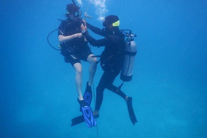 Discover Fajardo: 2-Tank Scuba Diving - A boat ride to the Cordillero Reef System