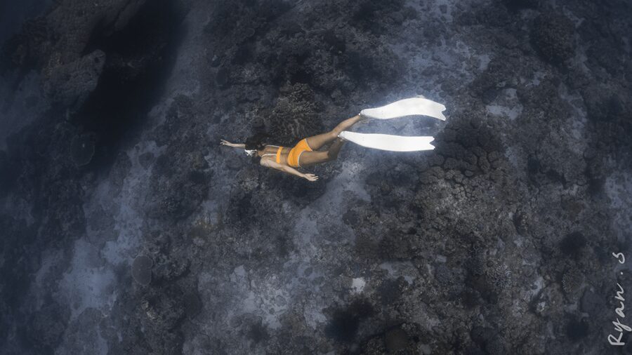 Discover Freediving in Boracay - What the instructor adds