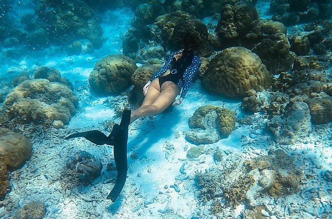 Discover Freediving in Koh Lanta, Thailand - The optional boat day near Koh Haa