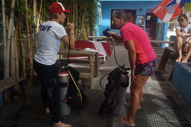 Discover Scuba - National Reef Park of Puerto Morelos