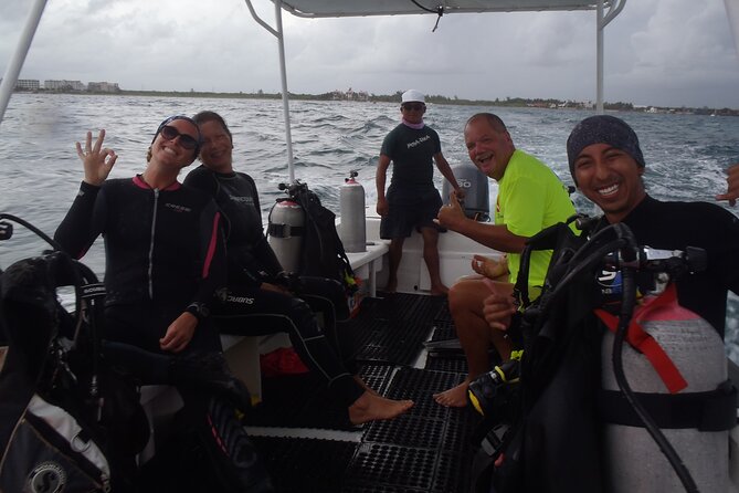 Discover Scuba - Health, fitness, and flight timing