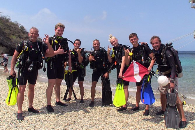 Discover Scuba Dive in Curacao - Equipment, water, and what to bring