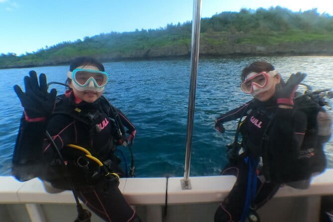 Discover SCUBA Diving 1 DIve 【Minna, Sesoko , Motobu Okinawa】 - Five things to know before booking