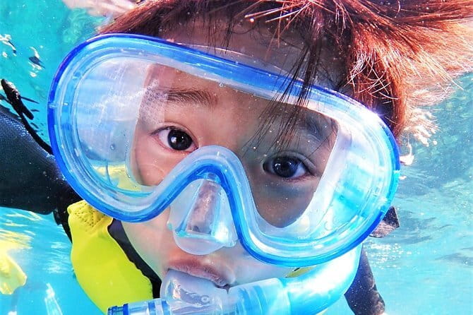 Discover SCUBA Diving 1 DIve 【Minna, Sesoko , Motobu Okinawa】 - Safety rules you should take seriously