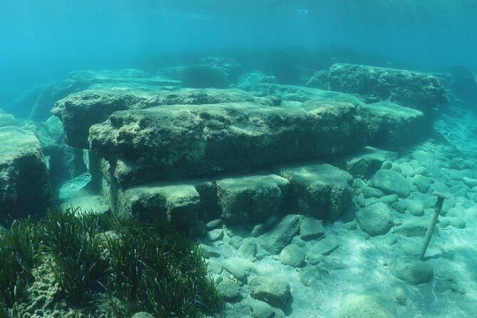Discover Scuba Diving Amathounta's Ancient Port - Why Amathounta makes this beginner session different