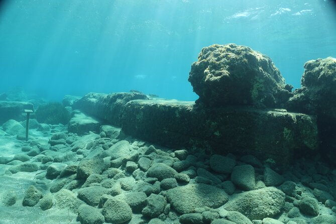 Discover Scuba Diving Amathounta's Ancient Port - The briefing: your first test is staying calm