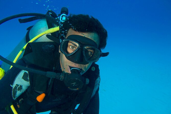 Discover Scuba Diving & Beach Club with Transportation In Riviera Maya - The equipment and safety side