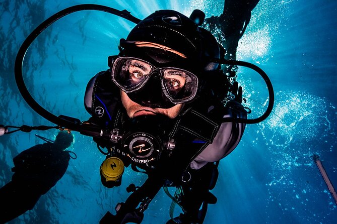 Discover Scuba Diving & Beach Club with Transportation In Riviera Maya - How the coaching handles fear