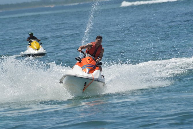 Discover Scuba Diving ( beginners) Combined With Jet Ski - Is $70 good value?