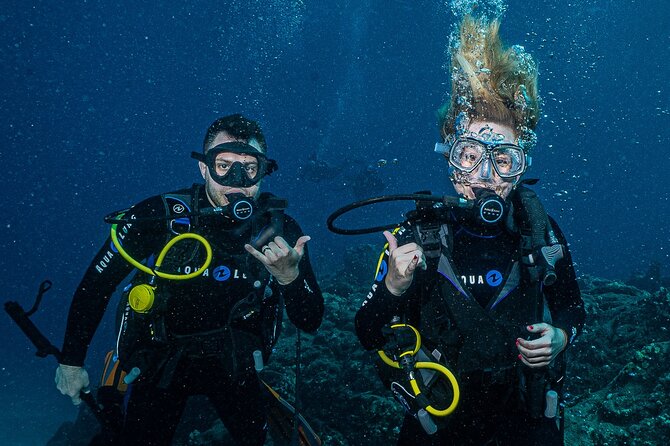 Discover Scuba Diving Class from Lahaina - Medical forms and the no-refund warning
