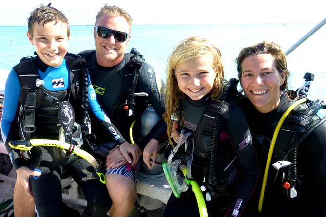 Discover Scuba Diving Course in Playa del Carmen with Two Coral Reef Dives - Two 40-minute reef sessions in the afternoon