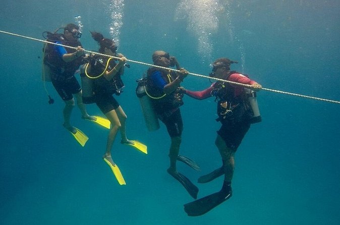 Discover Scuba Diving - DSD - The Pool Session: Practice Before Open Water