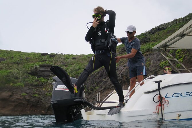 Discover Scuba Diving Experience- Bel Ombre - Key points to know before booking