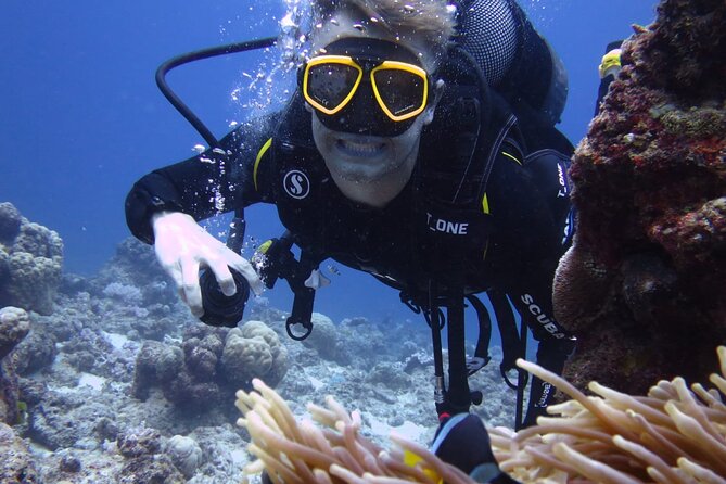Discover Scuba Diving Experience- Bel Ombre - What the Bel Ombre session is really like