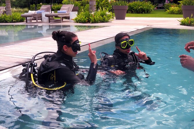 Discover Scuba Diving Experience- Bel Ombre - Ending with a debrief instead of simply walking away