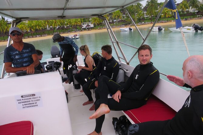 Discover Scuba Diving Experience- Bel Ombre - Is $165 a fair price?