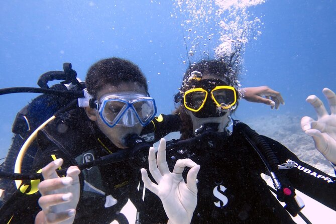 Discover Scuba Diving Experience- Bel Ombre - Who will enjoy this most