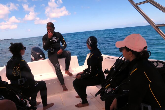 Discover Scuba Diving Experience- Bel Ombre - Timing, cancellations, and useful planning advice