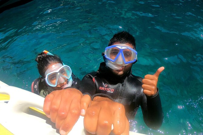 Discover Scuba Diving Experience in Turtle Habitat - The first 15 minutes: paperwork and basic learning