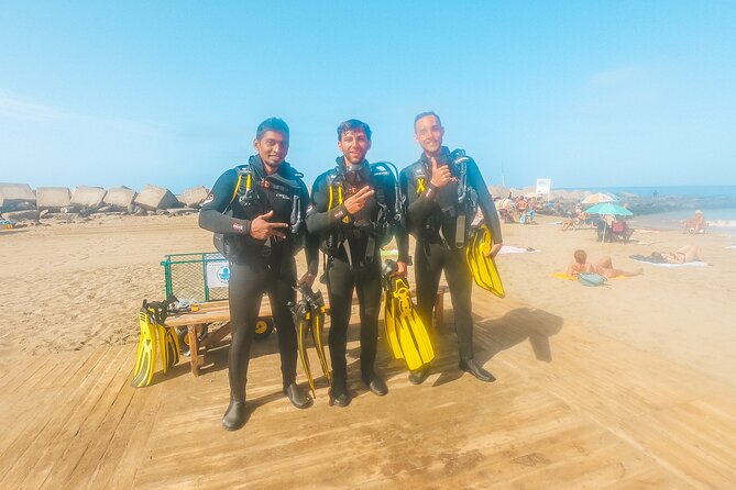 Discover Scuba Diving . First Experience underwater - Should you book this Tenerife experience?