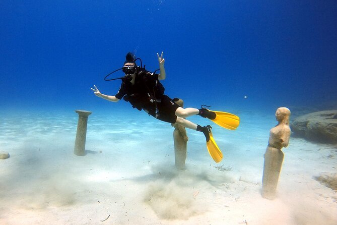 Discover Scuba Diving for Beginners - Health, flights, and weather rules