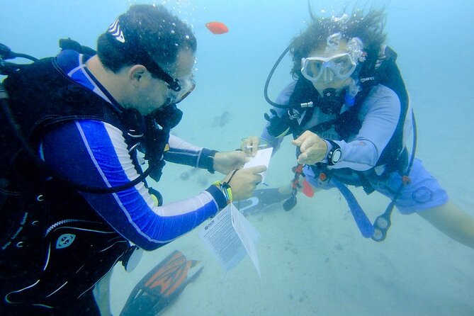 Discover Scuba Diving from a Fishing Village - What the $138 price includes