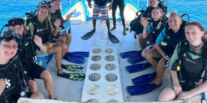 Discover Scuba Diving : Hikkaduwa : Scuba Diving - Booking flexibility and practical checks