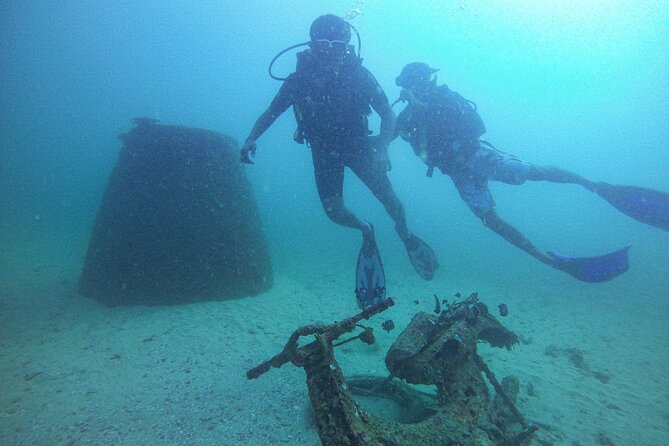 Discover SCUBA Diving in Beautiful Unawatuna Bay - A gentle first step into SCUBA
