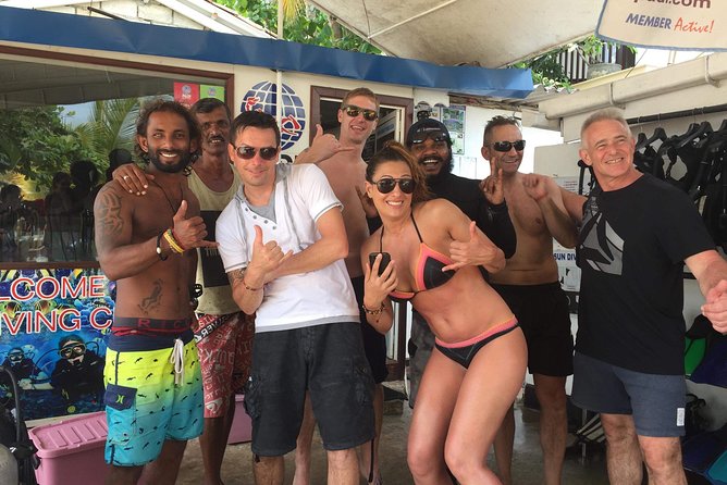 Discover SCUBA Diving in Beautiful Unawatuna Bay - Safety and personal attention