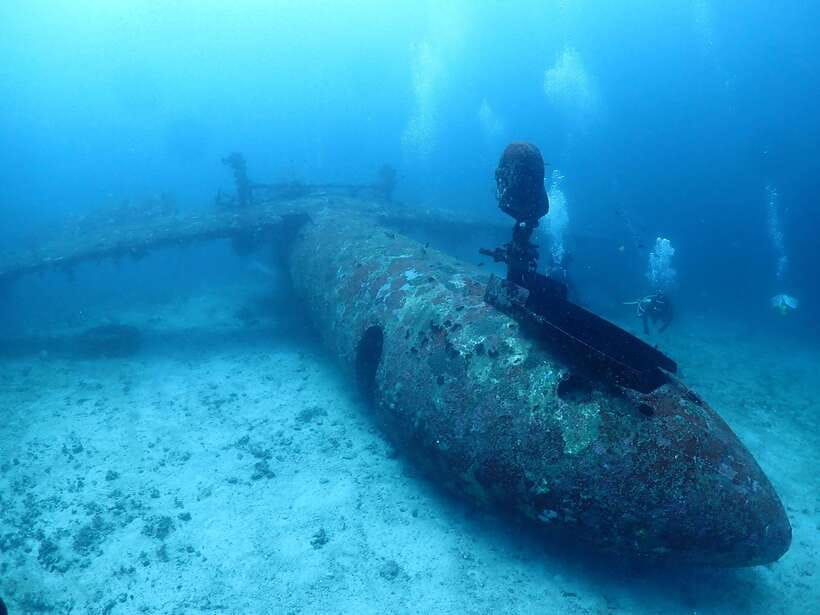 Discover Scuba Diving in Boracay - The briefing and basic scuba lesson
