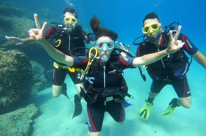 Discover scuba diving in Brindisi - Timing, cancellations, and practical planning