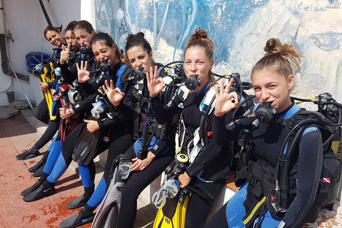 Discover Scuba diving in Calabria, Italy - What this Calabria introduction actually involves