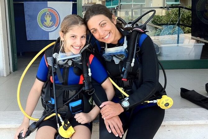 Discover Scuba diving in Calabria, Italy - Equipment, clothing, and comfort