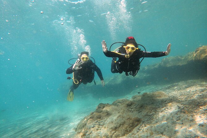 Discover Scuba Diving in Costa Calma - Why Costa Calma works for a first scuba experience