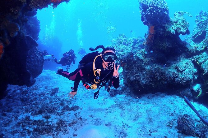 Discover Scuba Diving in Cozumel - Why Cozumel makes a good first scuba destination