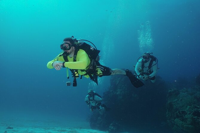 Discover Scuba Diving in Cozumel - Equipment, health, and age requirements