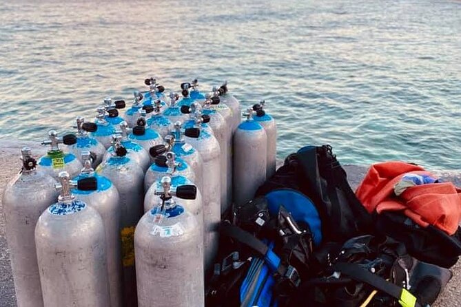 Discover Scuba Diving in Cozumel - Weather and cancellation details