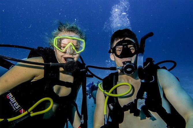 Discover Scuba Diving in Cozumel Paradise Reef - The 30-minute surface break