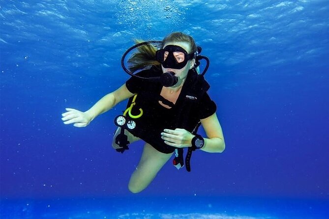 Discover Scuba Diving in Cozumel Paradise Reef - Getting there from a cruise ship