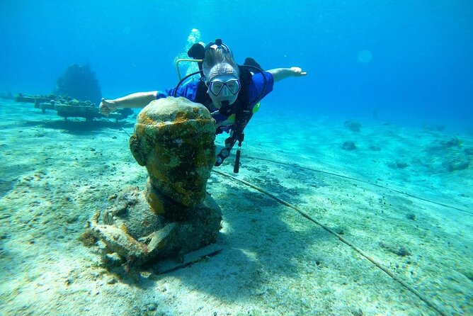 Discover Scuba Diving in Cozumel - Starting at Tikila Bar on the south coast road