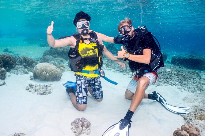 Discover Scuba diving in El Nido - A beginner-friendly way to meet El Nido underwater
