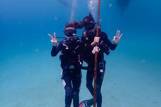 Discover Scuba diving in El Nido - Learning the basic skills before open water