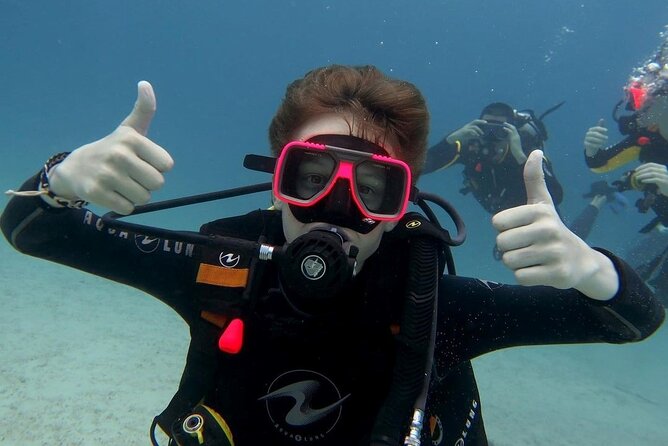 Discover Scuba diving in El Nido - The orientation before the boat day