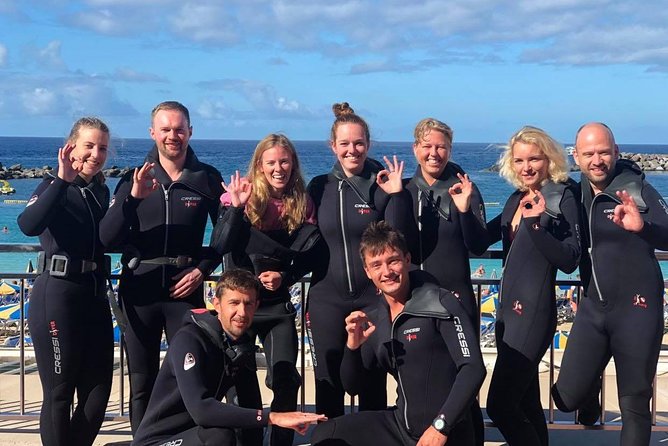 Discover Scuba diving in Gran Canaria with Hotel Pick-up - Why this Gran Canaria introduction works for beginners