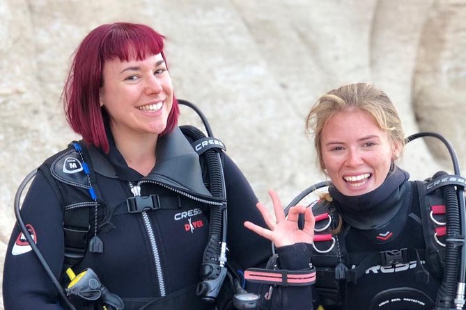 Discover Scuba diving in Gran Canaria with Hotel Pick-up - Is the $108.61 price good value?