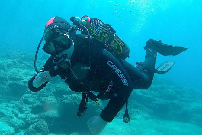 Discover Scuba diving in Gran Canaria with Hotel Pick-up - Timing, group size, and practical planning
