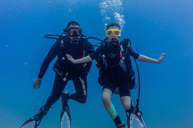 Discover Scuba Diving in Hawaii - Non certified divers! - Practical planning for your Oahu day