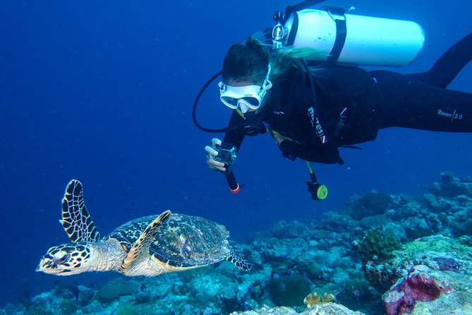 Discover Scuba Diving in Koh Lanta, Thailand - The speedboat ride and what the day feels like